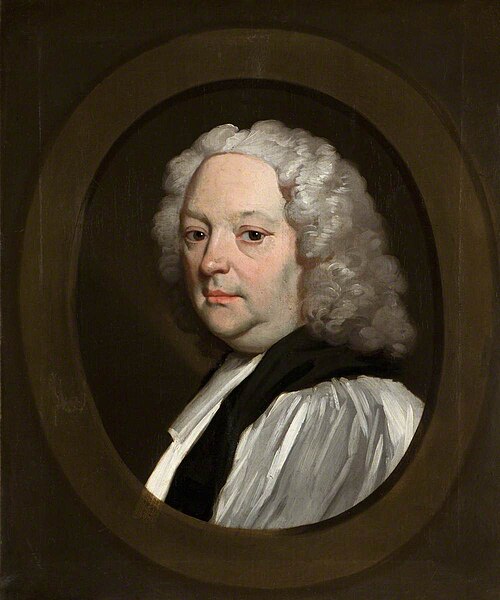 Portrait of a Clergyman, , James Latham