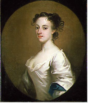 Possible Portrait of Esther Johnson ('Stella'), , James Latham