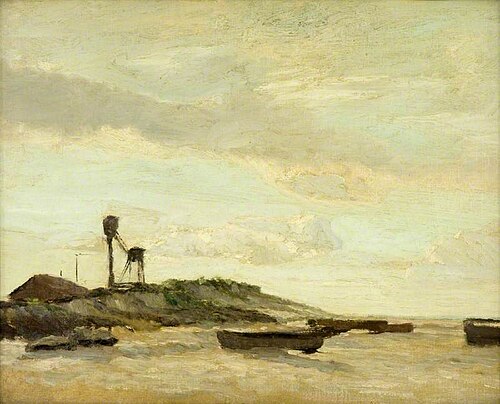 The Outlook, Palling, Norfolk, , Henry George Moon