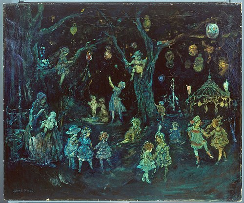 Wonderland, , Jerome Myers