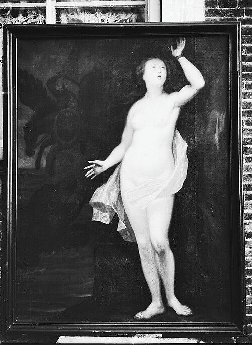 Andromeda, , Hendrick ten Oever