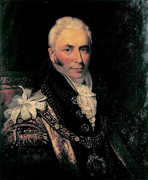 Sir Matthew Wood (1768–1843), Lord Mayor of London (1815–1817), 1818, George Patten