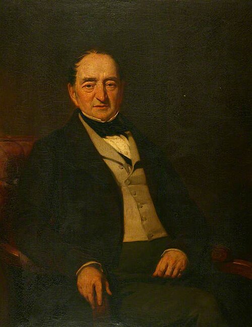 Edmund Buckley, , George Patten