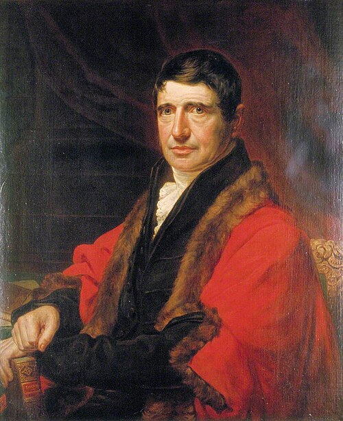 Alderman Robert Waithman (1764–1833), Politician and Lord Mayor of London, , George Patten