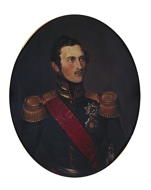Prince Albert (1819-1861), , George Patten