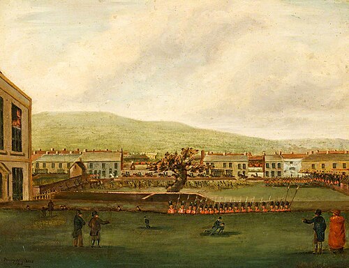 Merthyr Riots, 1816, Penry Williams