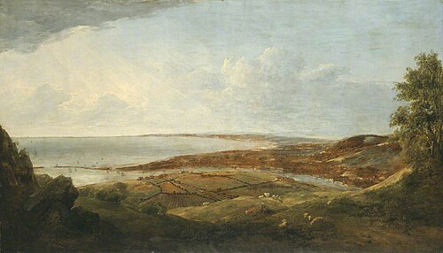 Swansea, 1830, Penry Williams