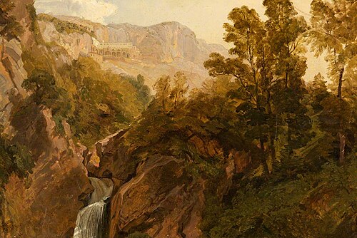 Subiaco, 1834, Penry Williams