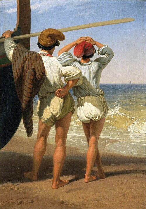 Fisher Boys, , Penry Williams