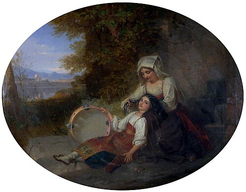 Repose, , Penry Williams