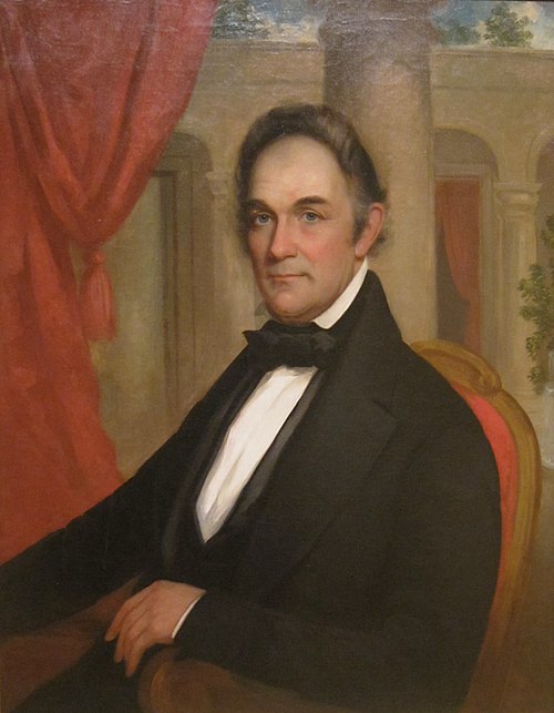 James Wiley Magoffin, 1852, Henry Cheeves Pratt