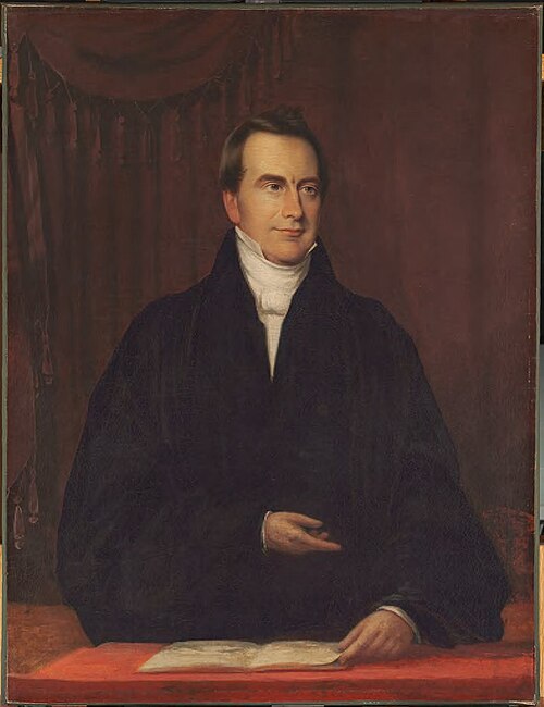 James Walker (1794-1874), 1830, Henry Cheeves Pratt