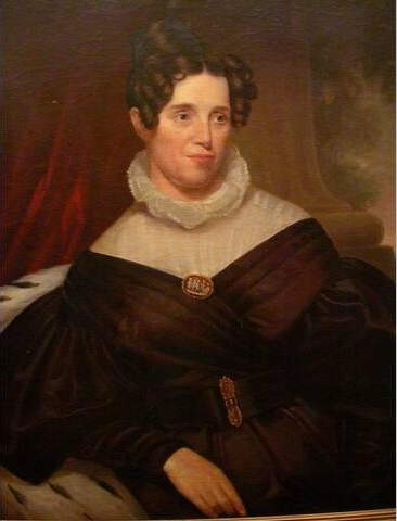 Mrs. John McNeil (1788-1855), 1832, Henry Cheeves Pratt
