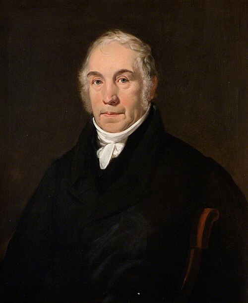 Enoch Wood (1759–1840), 1827, Henry Room