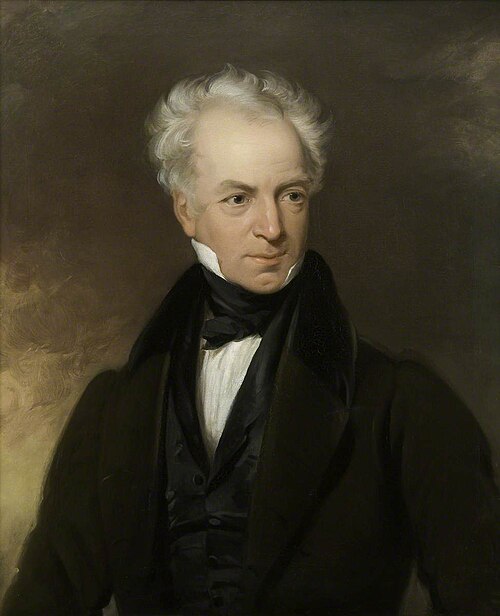 John Baron (1786–1851), 1838, Henry Room