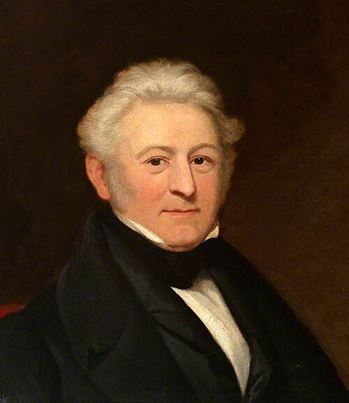 George James Guthrie (1785–1856), 1839, Henry Room