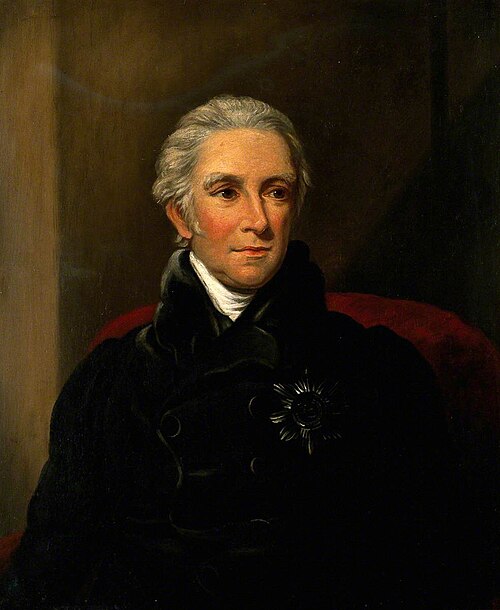 Sir Henry Halford (1766–1844), Physician, , Henry Room