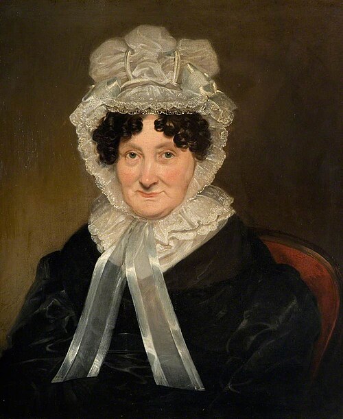 Mrs Enoch Wood (1758–1841), , Henry Room