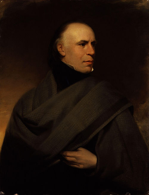 Allan Cunningham, 1840, Henry Room