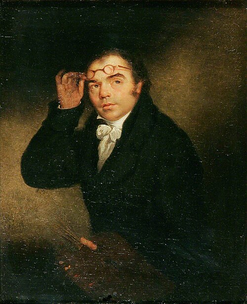 John Crome (1768–1821), 1813, Michael William Sharp