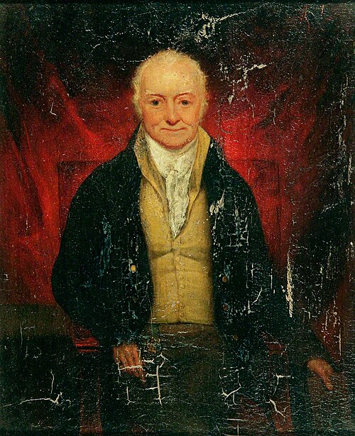Samuel Marsh, 1820, Michael William Sharp