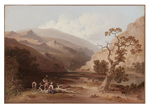 The Pioneers, , Joshua Shaw