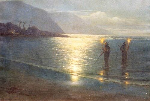 Night Fishermen, , Lionel Walden