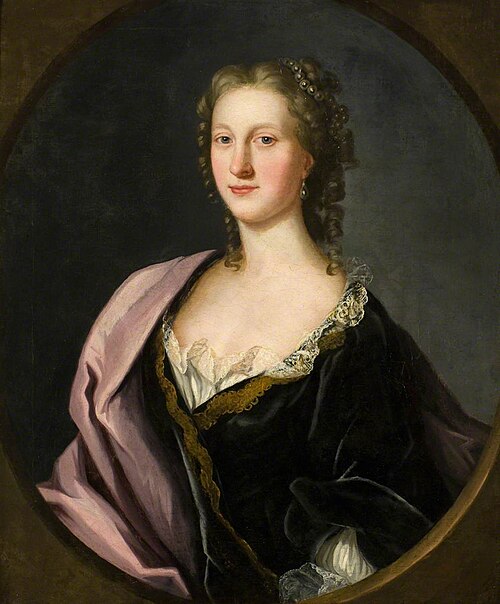 Mrs Fairweather, née Margaret Maxwell (b.1724), , George Willison
