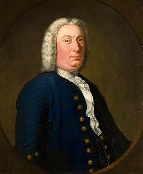 Patrick Fairweather (d.1774), Dundee Merchant, , George Willison