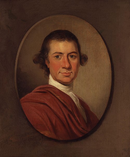 George Pigot, Baron Pigot, 1777, George Willison