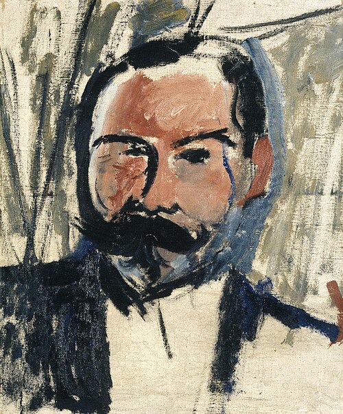 Dr. Louis Devraigne, 1915, Amedeo Modigliani
