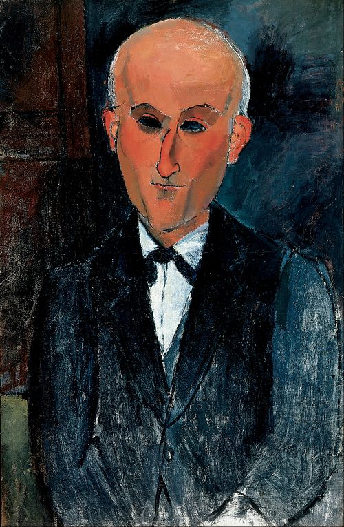 Max Jacob, , Amedeo Modigliani