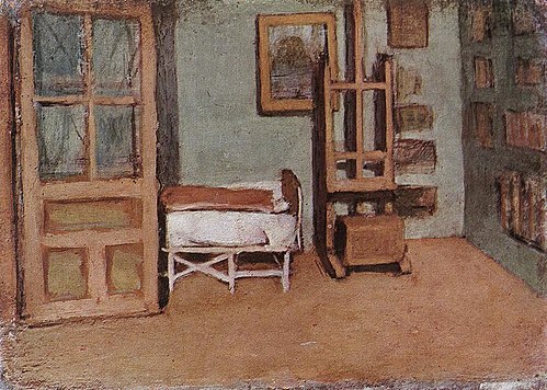 Studio, 1912, János Nagy Balogh