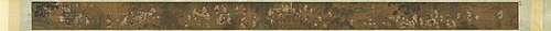One Hundred Children in the Long Spring, 1150, Su Hanchen