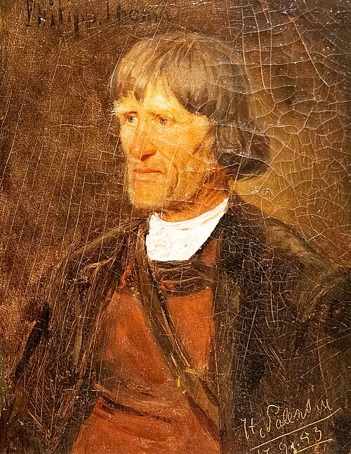 Philipp Thoma, 1853, Hubert Salentin