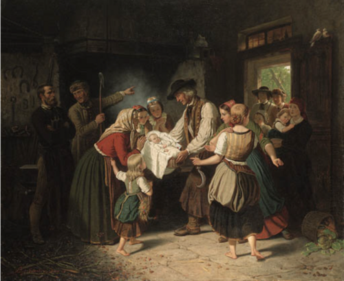 Das Findelkind, , Hubert Salentin