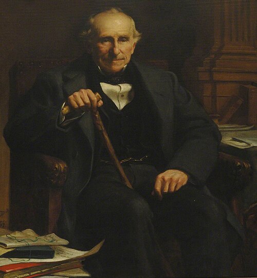 William Rogers (1819–1896), Commoner (1836), Rowing Blue (1840), Rector of St Botolph, Bishopsgate (, 1897, Charles Holroyd