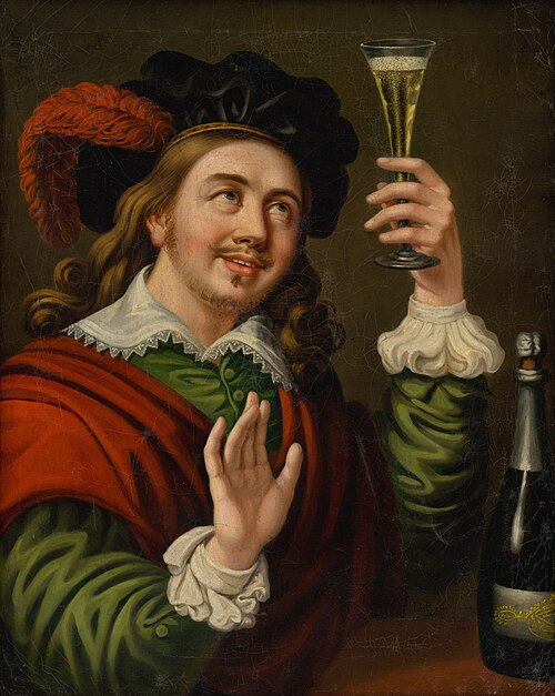 Cheers, 1841, János Rombauer