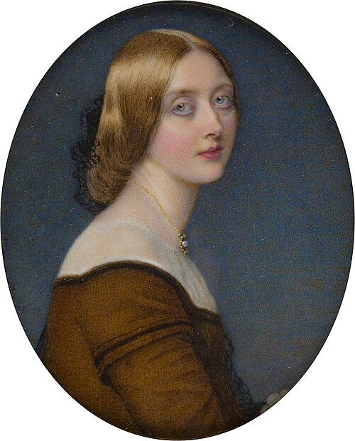 Portrait of an Unknown Lady, , Guglielmo Faija