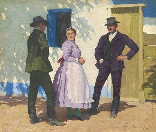 Incselkedők, , Sándor Nyilasy