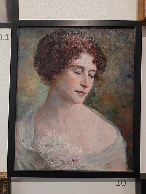 L'Angelique, 1920, Khalil Saleeby