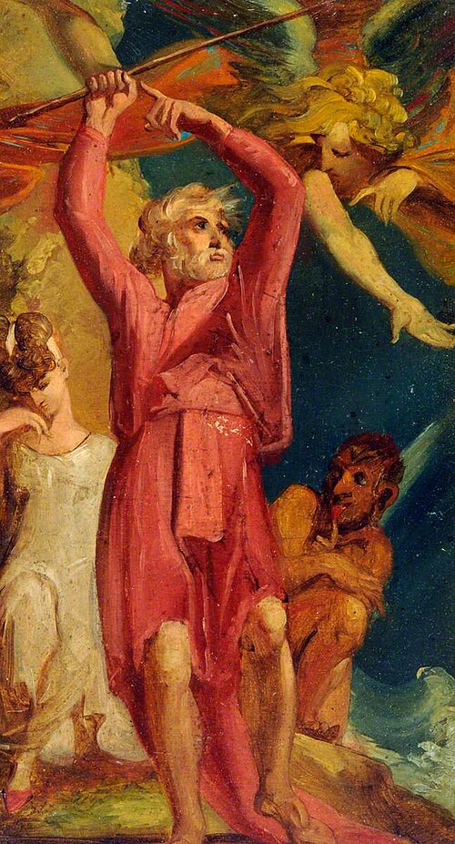 The Tempest, , Johann Heinrich Füssli