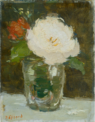 Three Flowers in a Vase, , Dietz Edzard