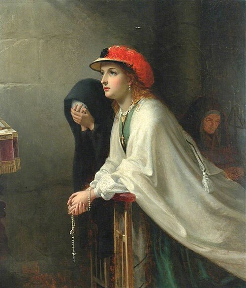 Prayer, 1862, Thomas Brooks