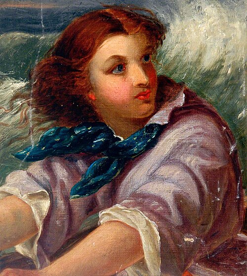 Grace Darling (1815–1842), , Thomas Brooks