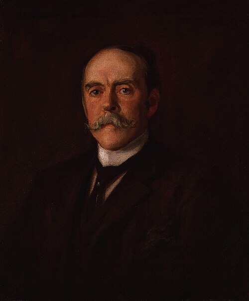 Sir Henry Mortimer Durand, 1903, William Thomas Smith