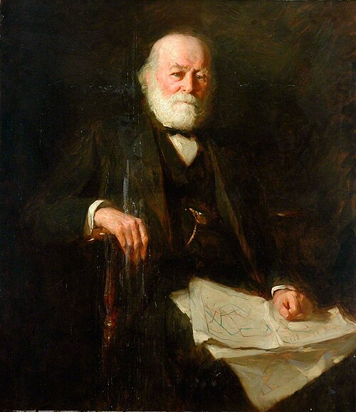 Sir Isaac Lowthian Bell (1815–1904), , Frank Bramley