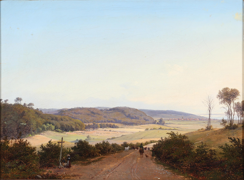 View of Aabenraa), , Andreas Juuel