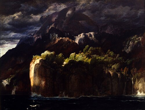 Prometheus, 1882, Arnold Böcklin