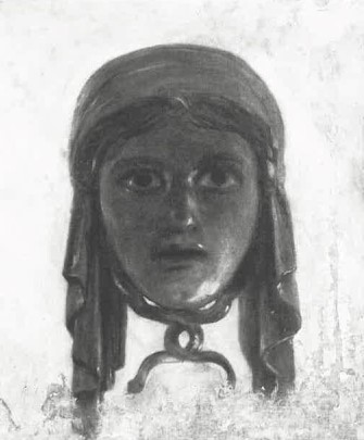 Medusenhaupt, 1869, Arnold Böcklin